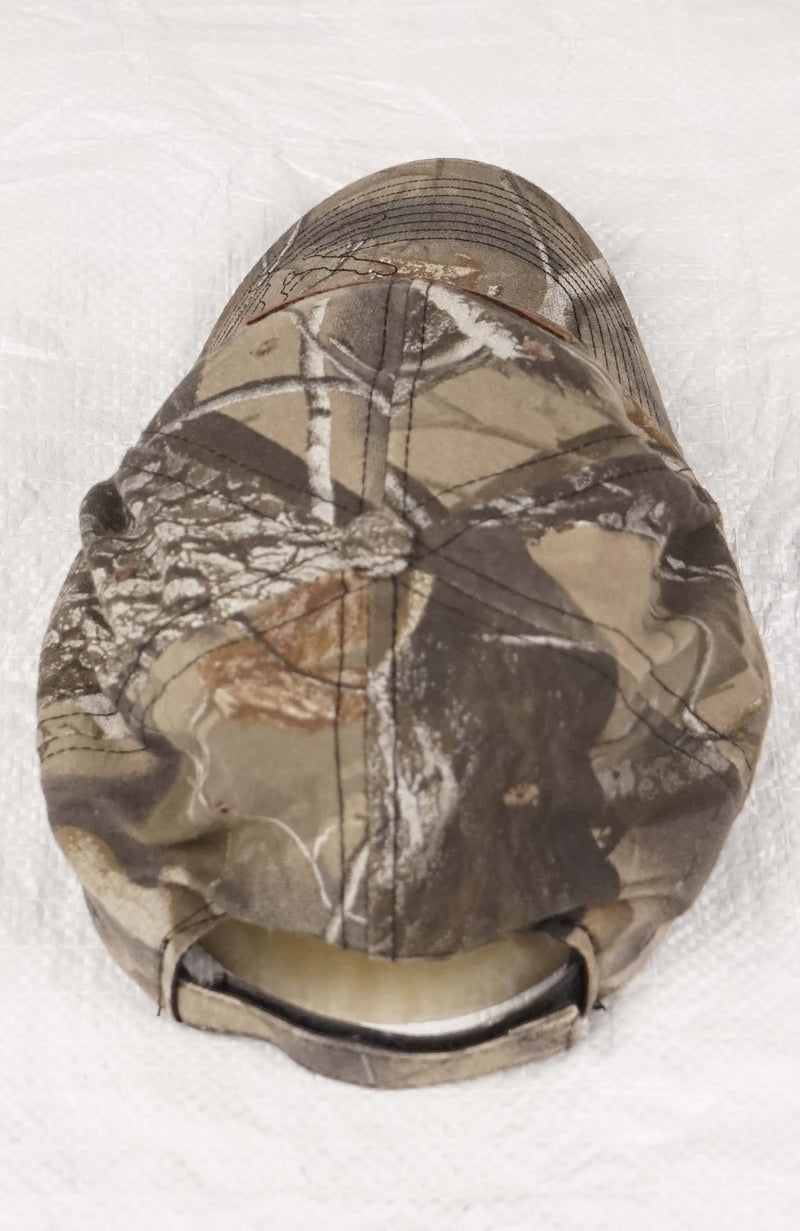VINTAGE REAL TREE HAT