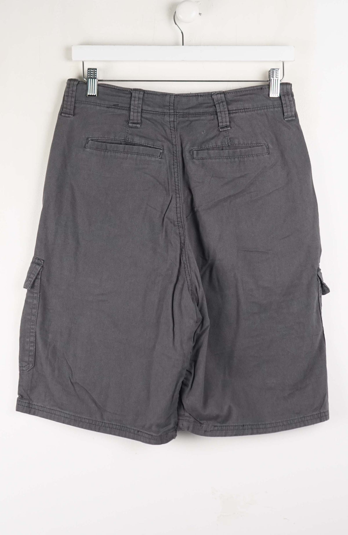 VINTAGE REWORK CARGO SHORTS W30