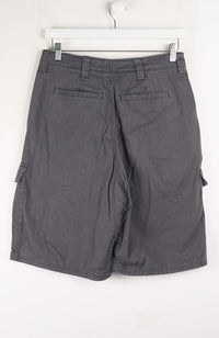 VINTAGE REWORK CARGO SHORTS W30