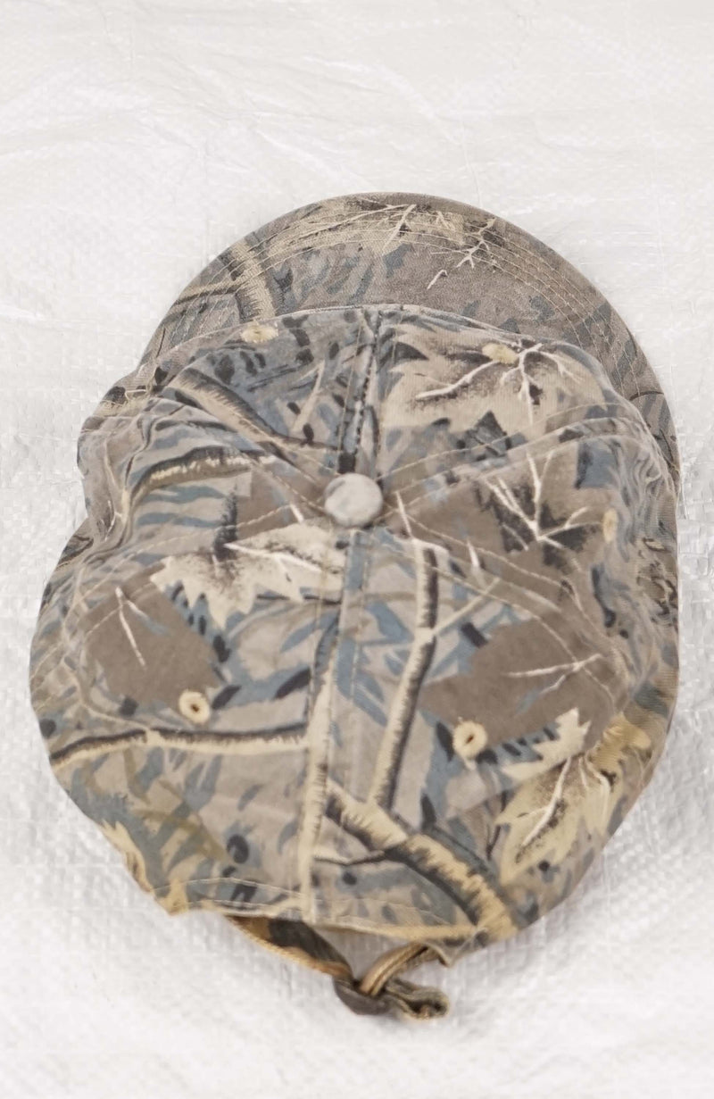 VINTAGE REAL TREE HAT