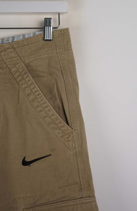 VINTAGE REWORK CARGO SHORTS W30
