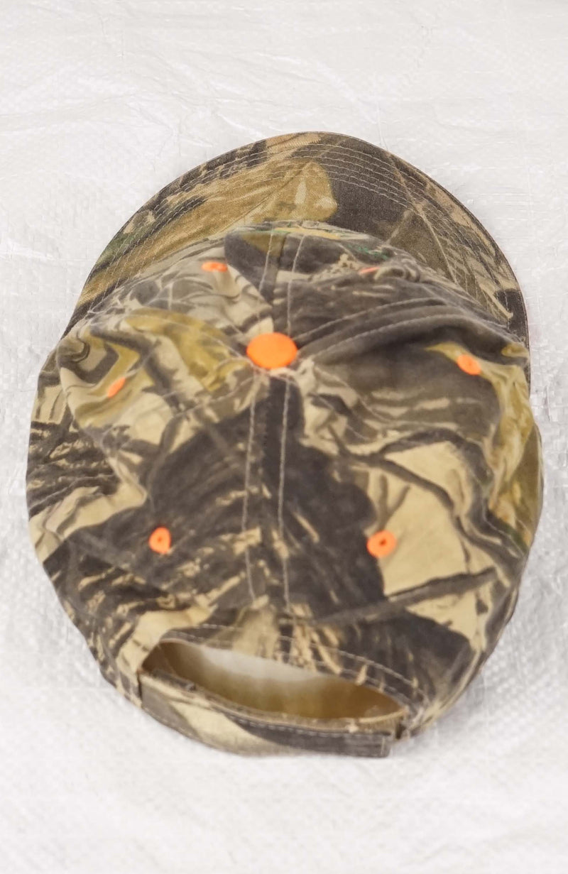 VINTAGE REAL TREE HAT