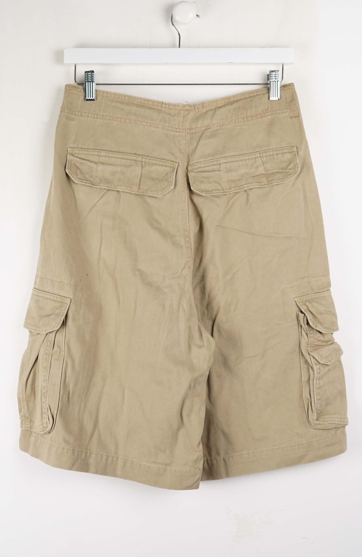 VINTAGE REWORK CARGO SHORTS W30