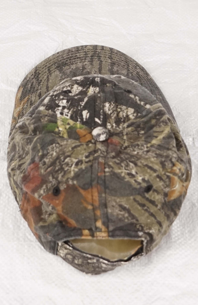 VINTAGE REAL TREE HAT