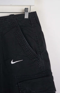 VINTAGE REWORK CARGO SHORTS W30
