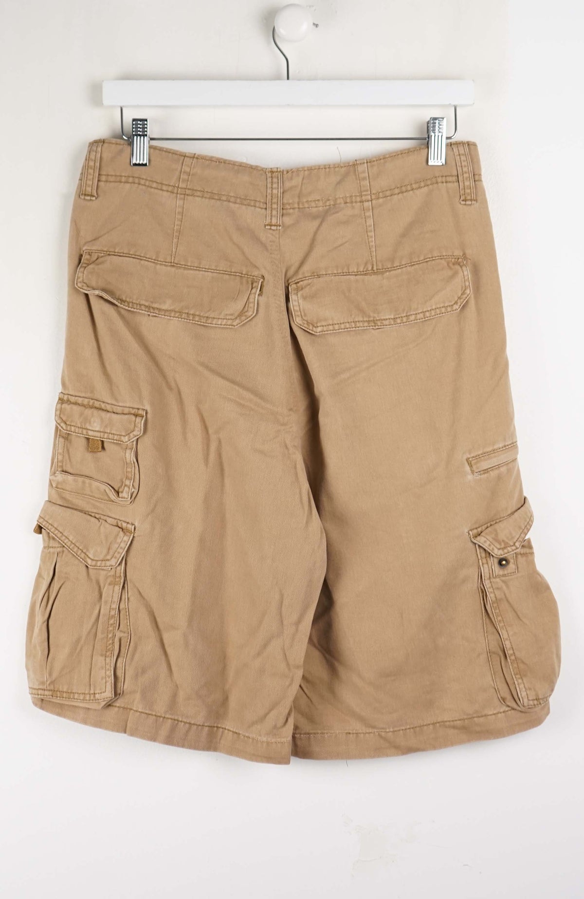 VINTAGE REWORK CARGO SHORTS W32