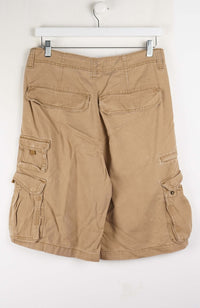 VINTAGE REWORK CARGO SHORTS W32