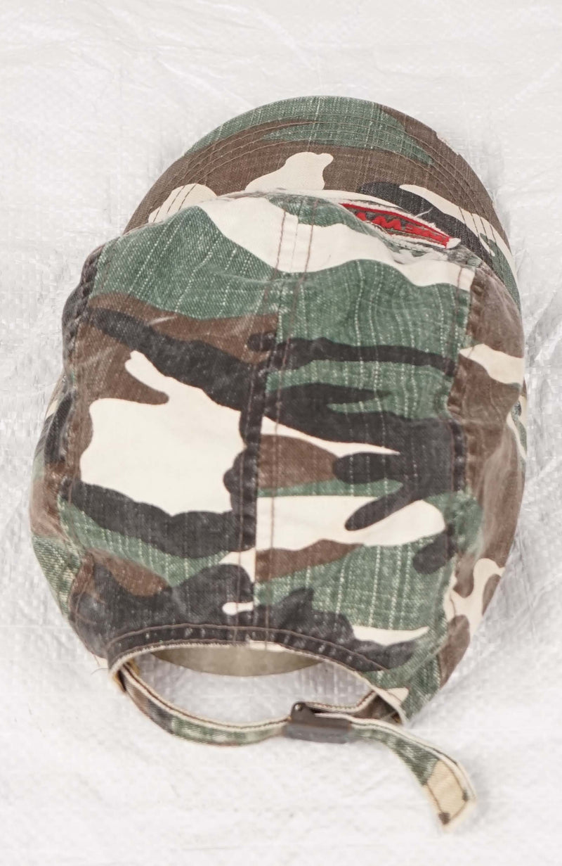 VINTAGE REAL TREE HAT