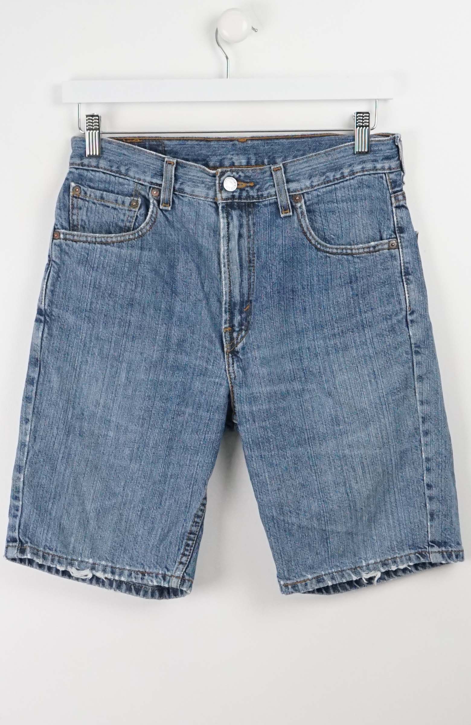 VINTAGE LEVIS JORTS W30
