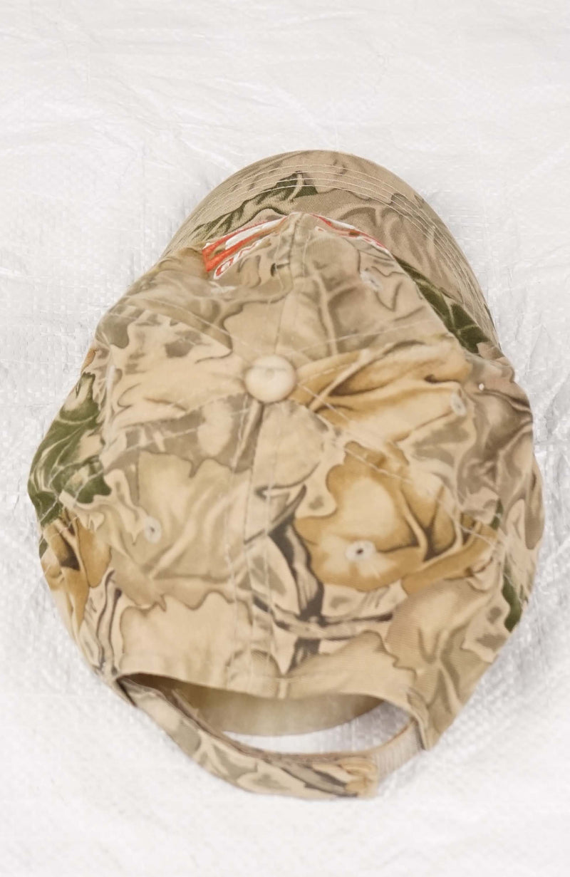 VINTAGE REAL TREE HAT