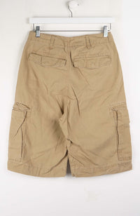 VINTAGE REWORK CARGO SHORTS W28