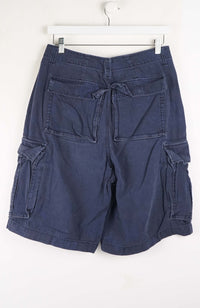 VINTAGE REWORK CARGO SHORTS W30