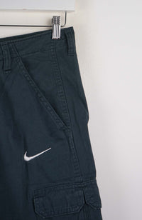 VINTAGE REWORK CARGO SHORTS W28