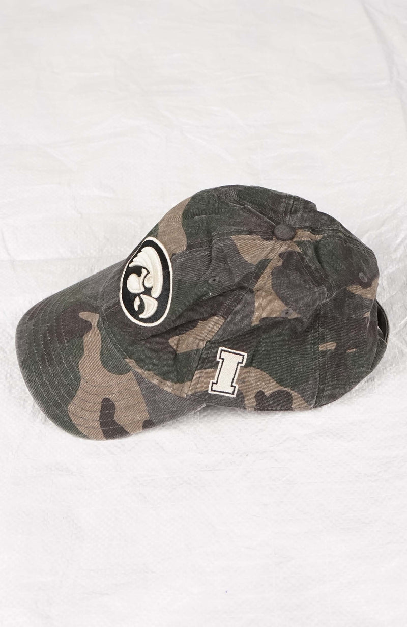 VINTAGE REAL TREE HAT