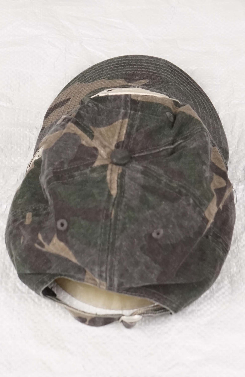 VINTAGE REAL TREE HAT