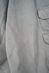 VINTAGE REWORK CARGO SHORTS W28