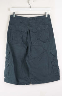 VINTAGE REWORK CARGO SHORTS W28