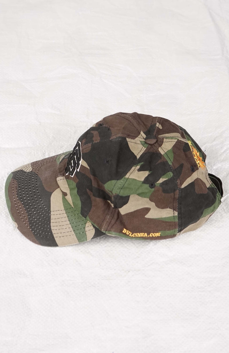 VINTAGE REAL TREE HAT