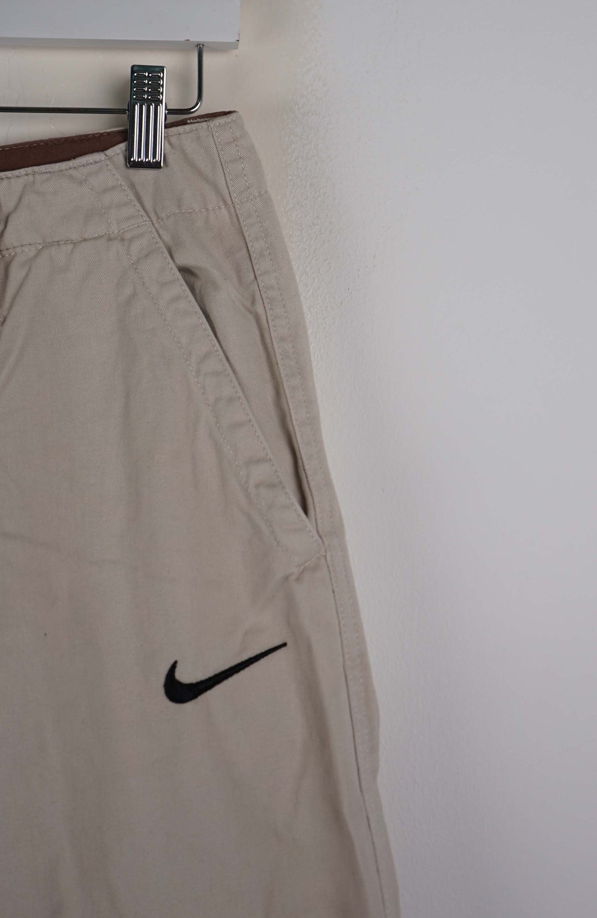 VINTAGE REWORK CARGO SHORTS W30
