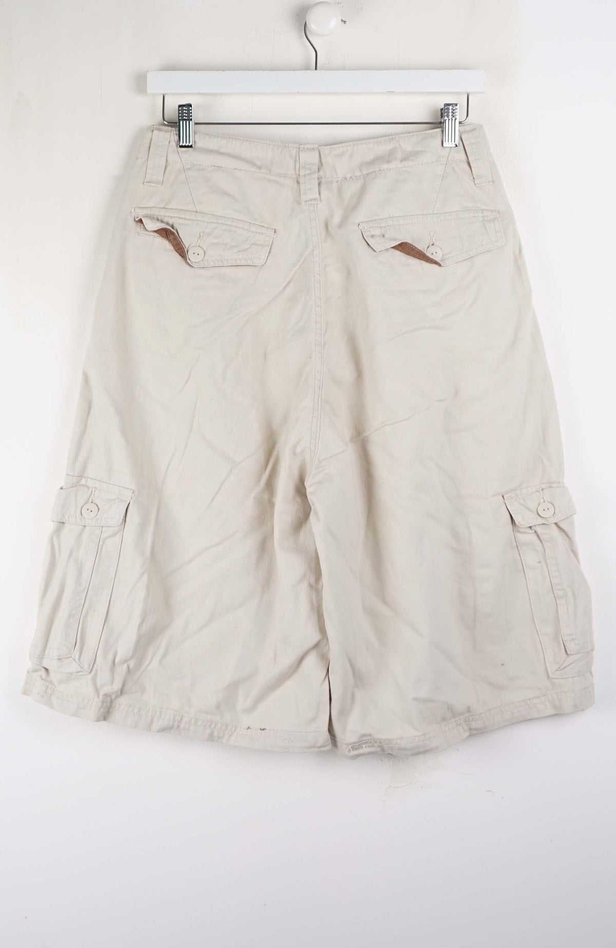 VINTAGE REWORK CARGO SHORTS W30