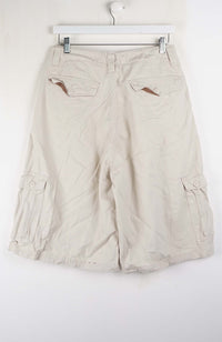 VINTAGE REWORK CARGO SHORTS W30