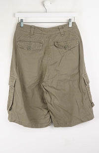 VINTAGE REWORK CARGO SHORTS W28