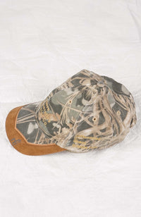 VINTAGE REAL TREE HAT
