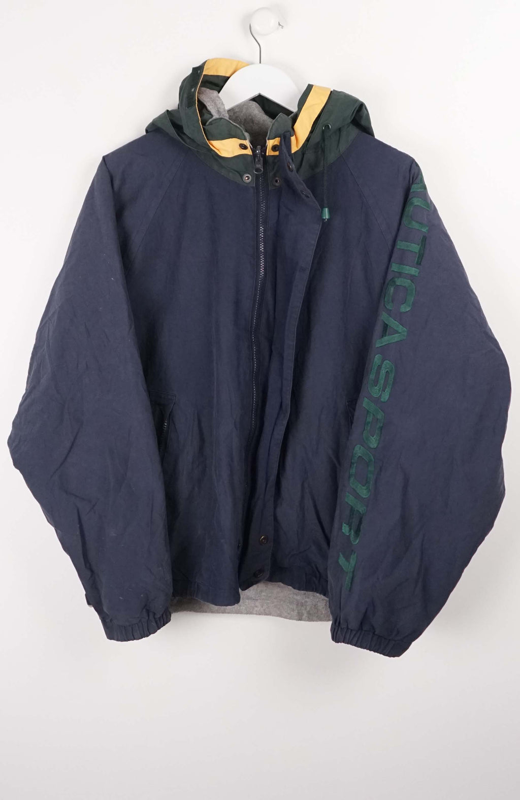 VINTAGE NAUTICA JACKET (M)
