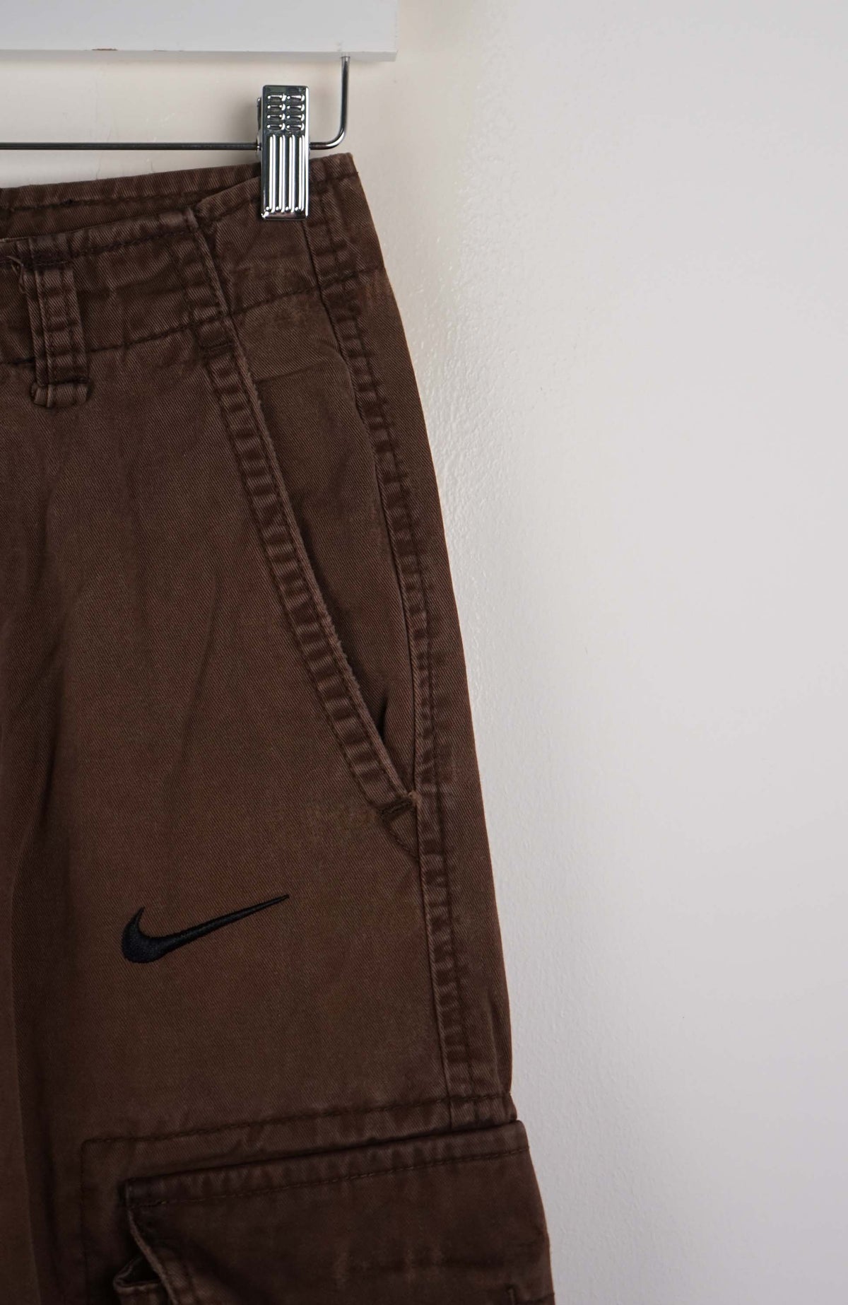 VINTAGE REWORK CARGO SHORTS W26