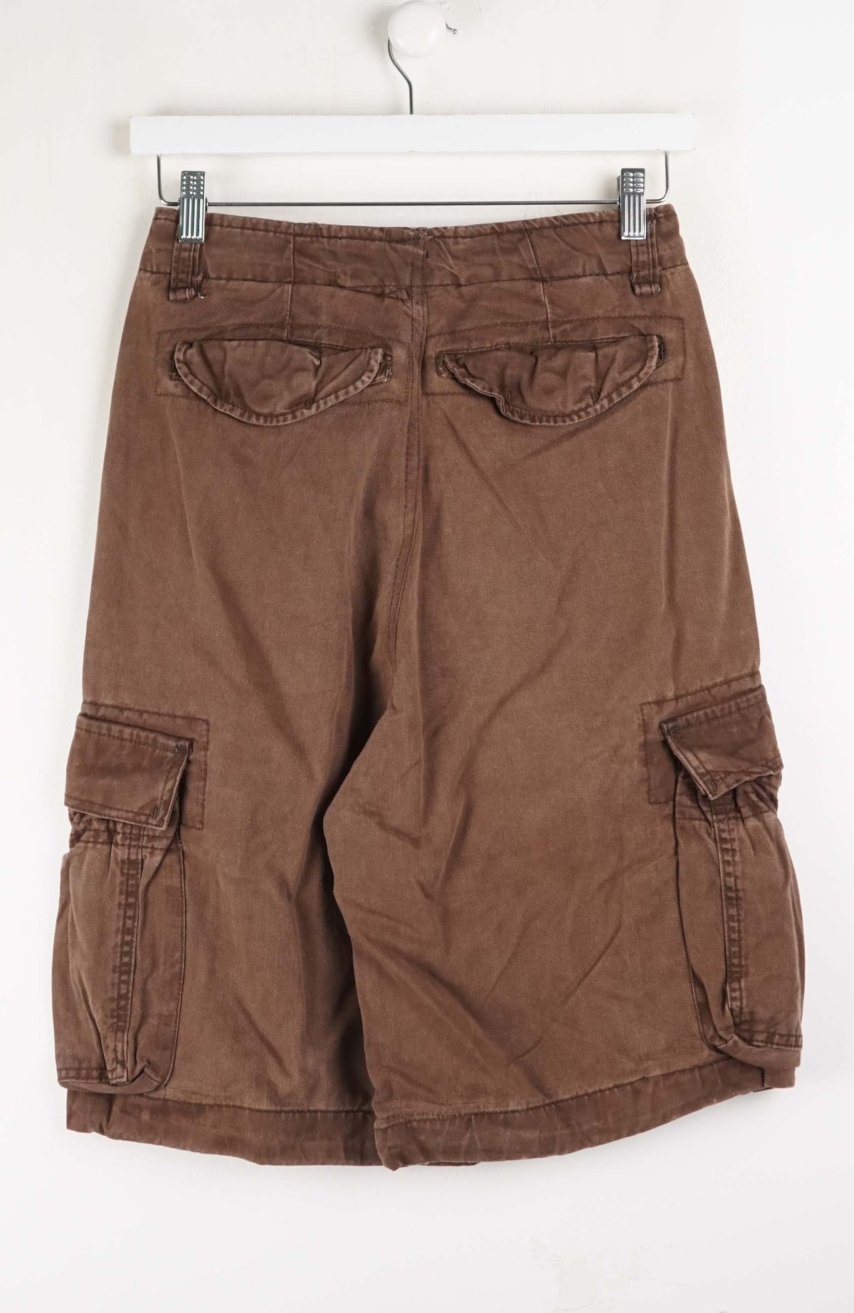 VINTAGE REWORK CARGO SHORTS W26