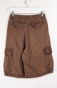 VINTAGE REWORK CARGO SHORTS W26