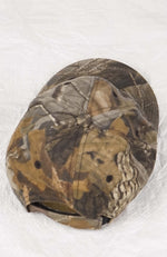 VINTAGE REAL TREE HAT