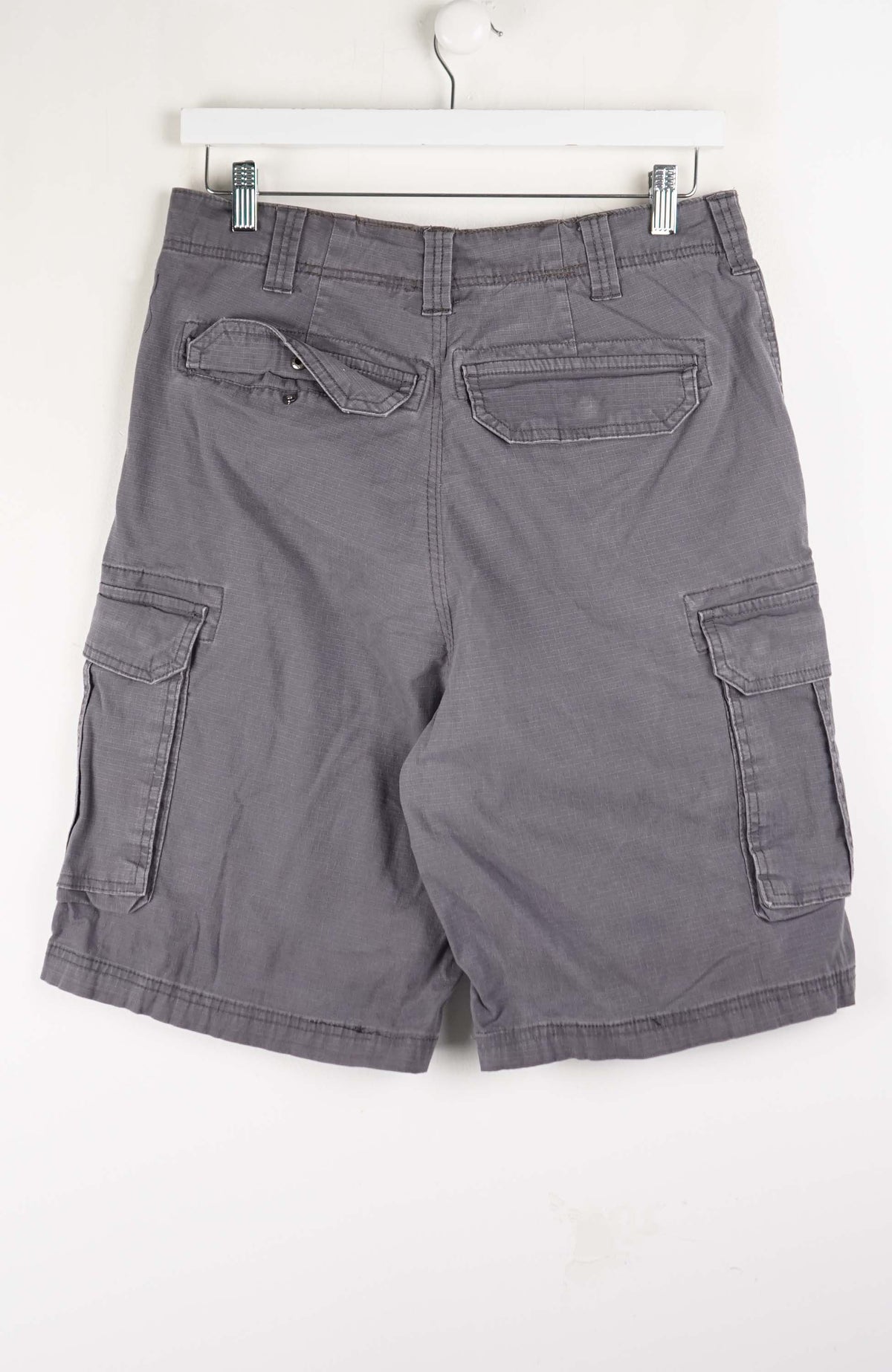 VINTAGE REWORK CARGO SHORTS W29