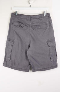 VINTAGE REWORK CARGO SHORTS W29