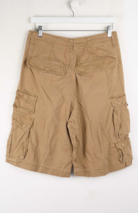 VINTAGE REWORK CARGO SHORTS W30