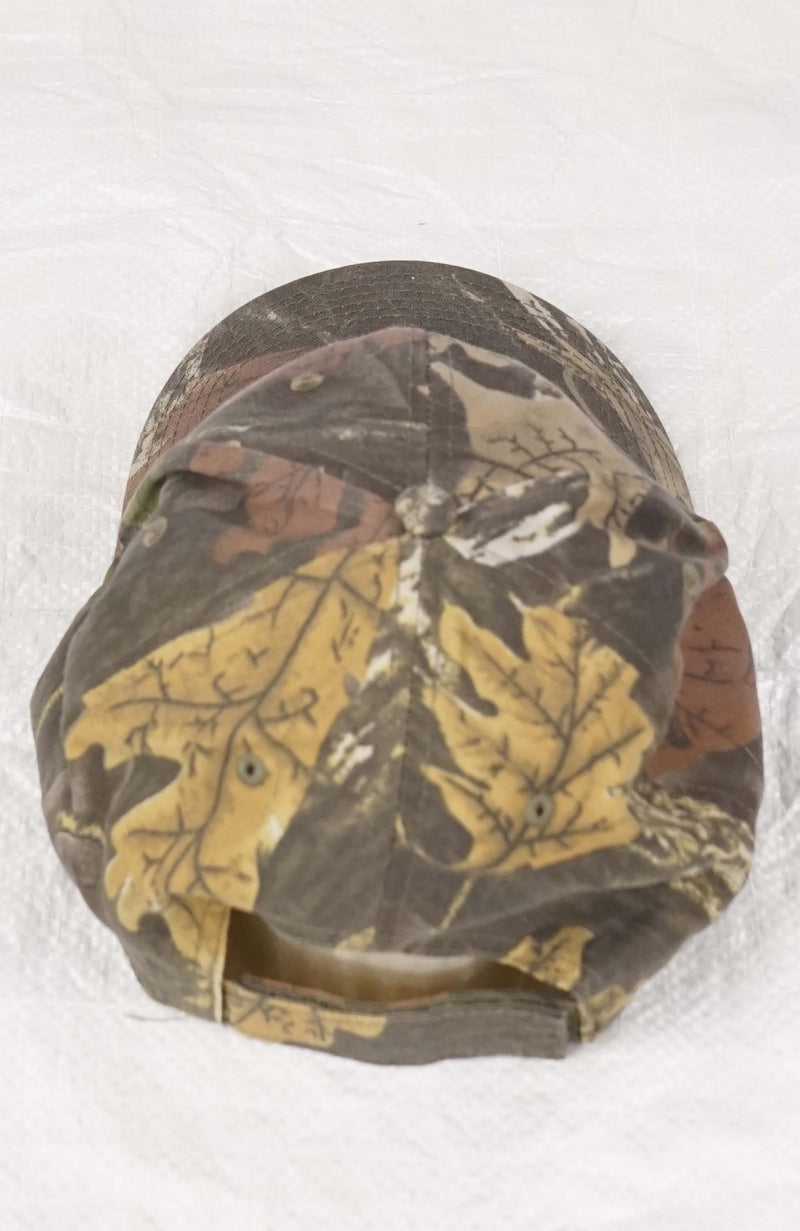 VINTAGE REAL TREE HAT