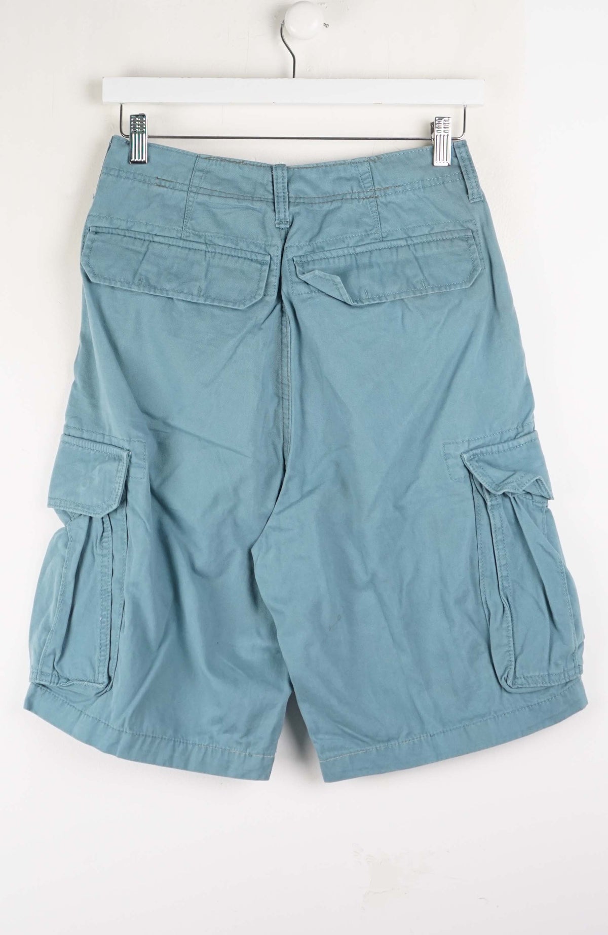 VINTAGE REWORK CARGO SHORTS W28