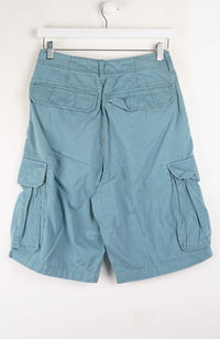 VINTAGE REWORK CARGO SHORTS W28