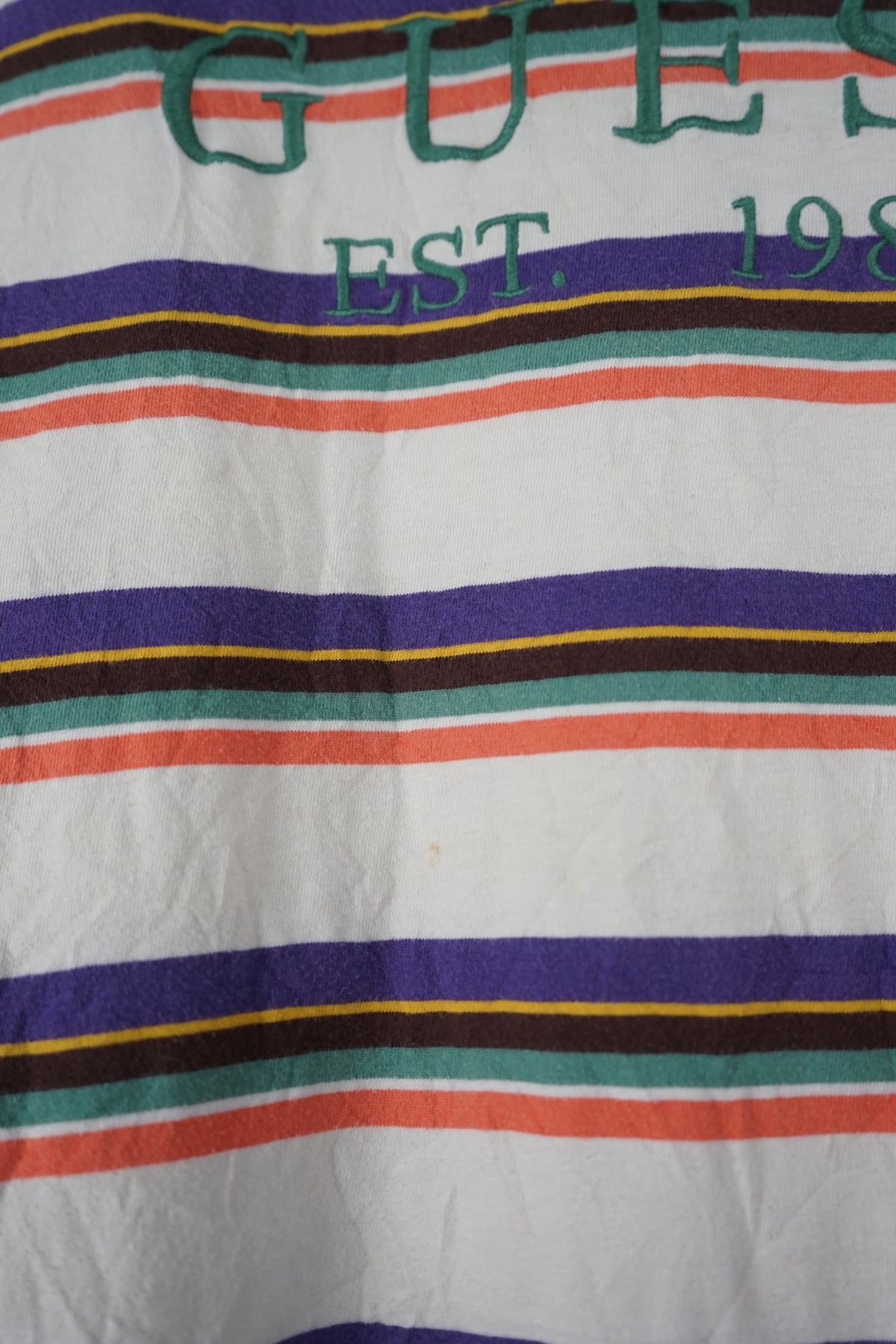 VINTAGE GUESS T-SHIRT (M)