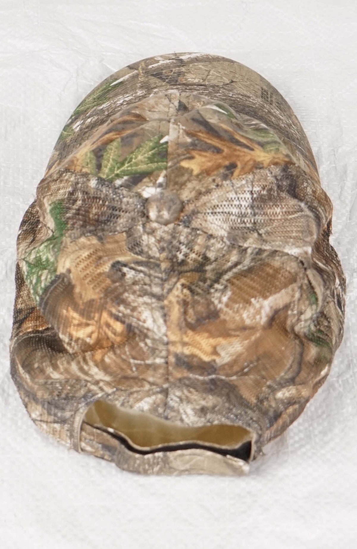 VINTAGE REAL TREE HAT