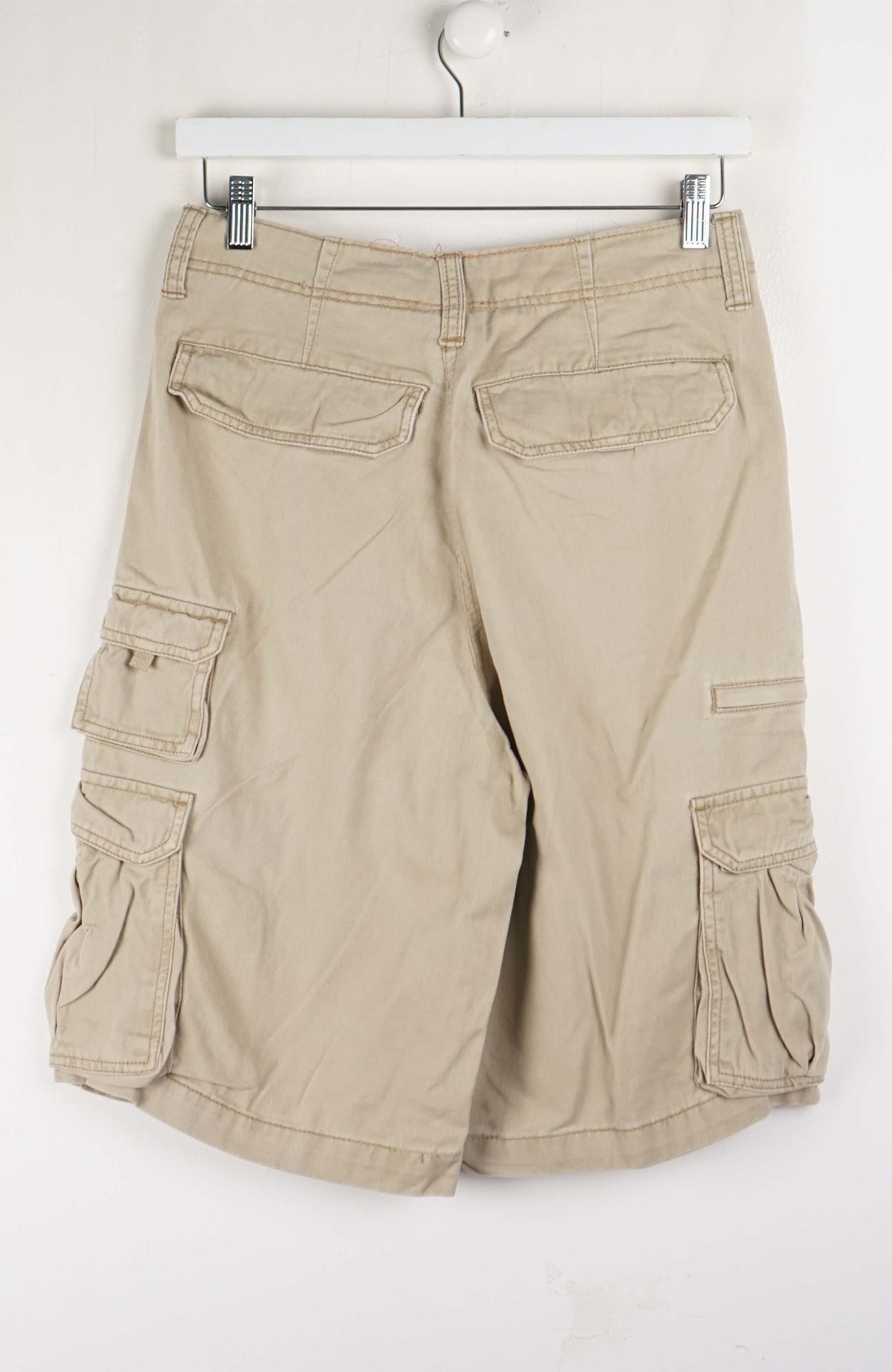VINTAGE REWORK CARGO SHORTS W28