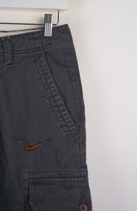 VINTAGE REWORK CARGO SHORTS W28