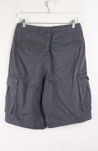 VINTAGE REWORK CARGO SHORTS W28