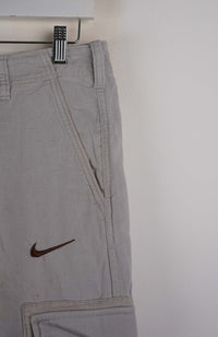 VINTAGE REWORK CARGO SHORTS W30