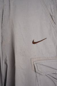 VINTAGE REWORK CARGO SHORTS W30