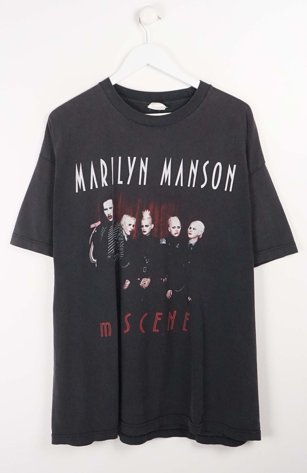 VINTAGE MARILYN MANSON T-SHIRT (XL)