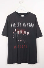 VINTAGE MARILYN MANSON T-SHIRT (XL)