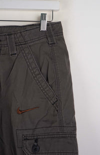 VINTAGE REWORK CARGO SHORTS W30