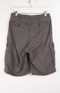 VINTAGE REWORK CARGO SHORTS W30