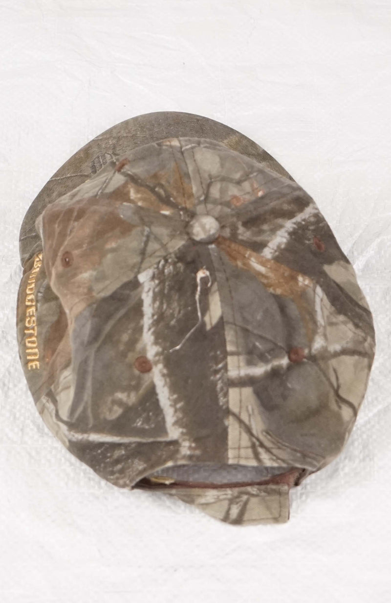 VINTAGE REAL TREE HAT